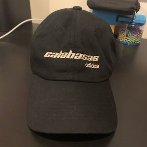 VERY RARE! Yeezy Calabasas Adidas Hat!